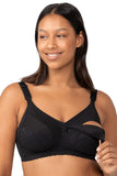 Lace Maternity Non Wired Bra - Genevieve's Wardrobe