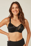 Lacy Minimizer Bra - Genevieve's Wardrobe