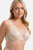 Lacy Minimizer Bra - Genevieve's Wardrobe