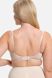 Lacy Minimizer Bra - Genevieve's Wardrobe