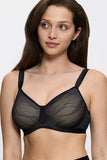 Airy Sensation Underwire Minimiser Bra - Genevieve's Wardrobe