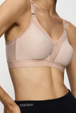 Triaction Wellness Wirefree Bra