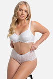 Essential Lace Balconette Bra - Genevieve's Wardrobe