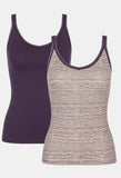 Sloggi GO 2Pk Cami Top