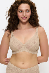 Amoreutte Lace Wired Bra - Genevieve's Wardrobe