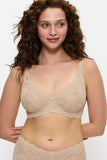 Amoreutte Lace Wired Bra