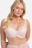 Essential Lace Balconette Padded Bra - Genevieve's Wardrobe