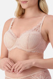Essential Lace Balconette Padded Bra