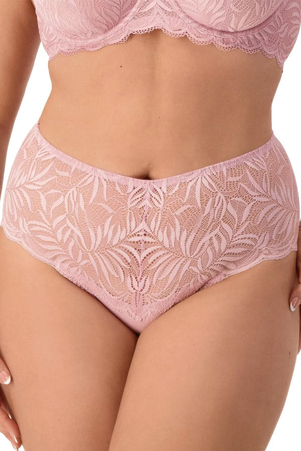 Essential Lace Maxi Brief - Genevieve's Wardrobe