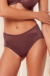 Signature Sheer Maxi Brief