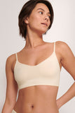 Soft Adapt Mesh-Back Bralette