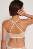 Soft Adapt Mesh-Back Bralette