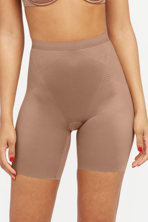Thinstincts 2.0 Mid-Thigh Short- SPANX - Genevieve's Wardrobe