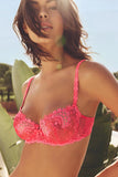 Wish Half Cup Bra - Genevieve's Wardrobe