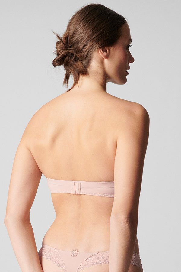 Delice Strapless Bra - Simone Perele - Genevieve's Wardrobe