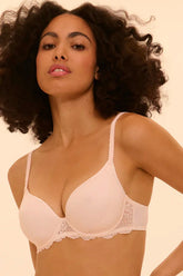 Reve 3D Plunge Contour Bra
