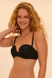 Essentiel Strapless Plunge Bra - Genevieve's Wardrobe