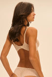 Subtile 3D Plunge Contour Bra - Genevieve's Wardrobe