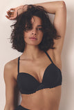 Subtile 3D Plunge Contour Bra - Genevieve's Wardrobe