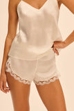 Love Me Silk Night Short