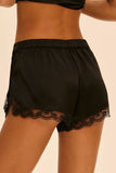 Love Me Silk Night Short