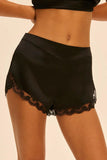 Love Me Silk Night Short