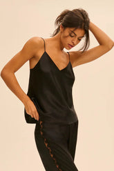 Love Me Silk Camisole - Genevieve's Wardrobe