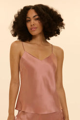 Love Me Silk Camisole