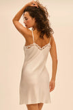 Love Me Silk Chemise