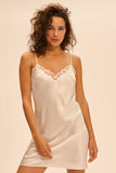 Love Me Silk Chemise