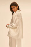 Love Me Long Sleeve Night Shirt - Genevieve's Wardrobe