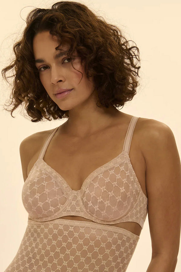 Plume Underwire Bra - Genevieve's Wardrobe