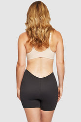 Dress Rehearsal Low Back Shapewear Short