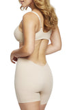 Dress Rehearsal Low Back Shapewear Short