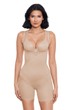 Tummy Tuck Underbust Full Body Shaper