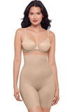 Tummy Tuck High-Waist Thigh Slimmer- Miraclesuit - Genevieve's Wardrobe
