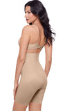 Tummy Tuck High-Waist Thigh Slimmer- Miraclesuit - Genevieve's Wardrobe