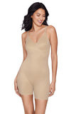 Show Stopper Backless Shapewear Full Body Romper