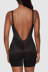 Show Stopper Backless Shapewear Full Body Romper - Genevieve's Wardrobe