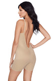 Show Stopper Backless Shapewear Full Body Romper