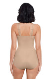 Lycra FitSense Cupless Body Shaper