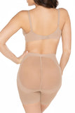 Sheer Shaping Rear Lifting Boyshort- Miraclesuit - Genevieve's Wardrobe