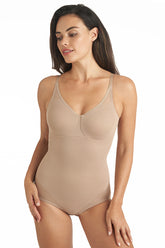 Sheer X-Firm Bodybriefer - Miraclesuit - Genevieve's Wardrobe