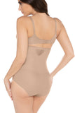 Sheer X Firm Hi Waist Brief - Miraclesuit - Genevieve's Wardrobe