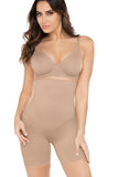 Flexible Fit Hi-Waist Thigh Slimmer - Miraclesuit - Genevieve's Wardrobe