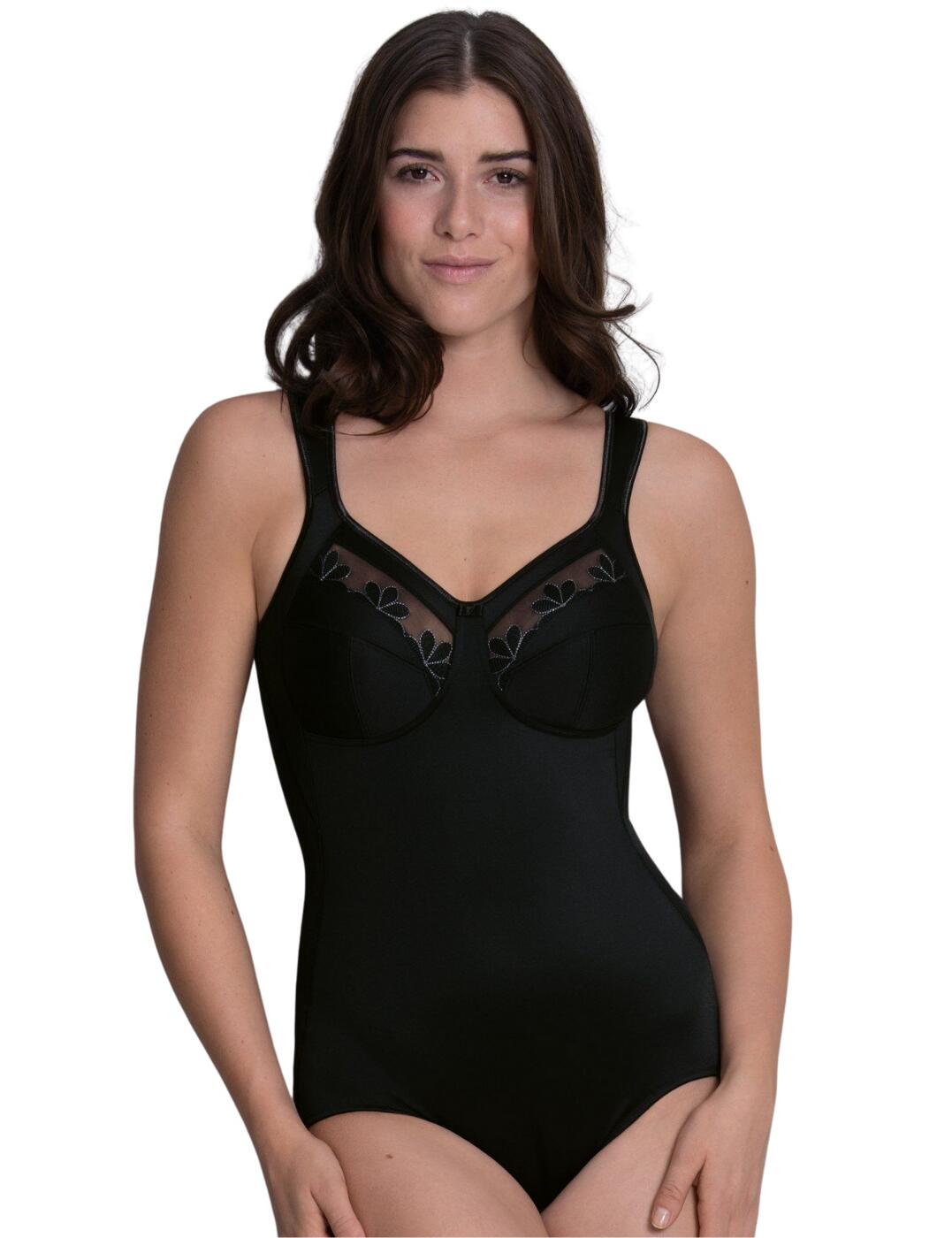 Sophia Comfort Bodysuit - Genevieve's Wardrobe