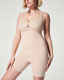 OnCore High-Waisted Mid Thigh Short- SPANX - Genevieve's Wardrobe