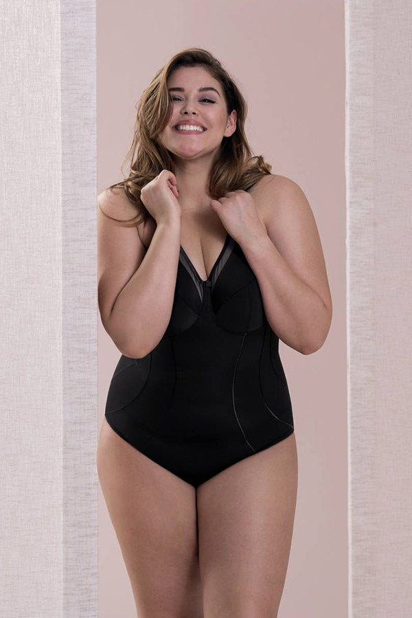 Clara Comfort Corselet - Genevieve's Wardrobe