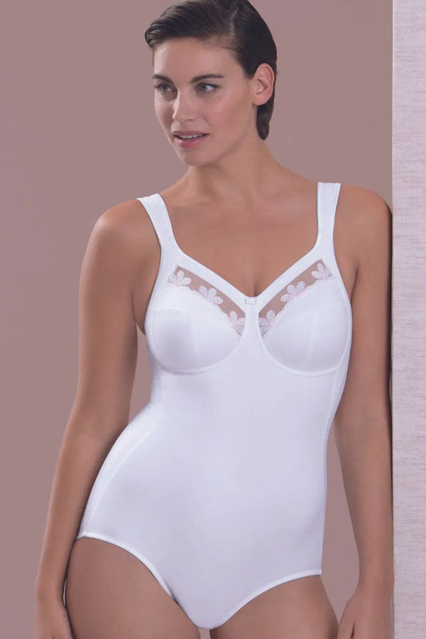 Sophia Comfort Bodysuit - Genevieve's Wardrobe