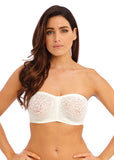 Halo Lace Strapless Bra
